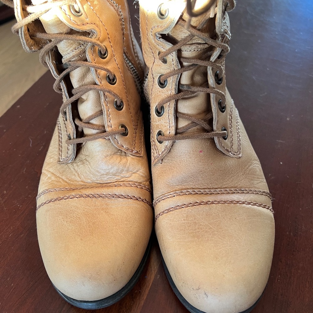 Steve Madden Troopa Boots